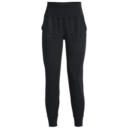 Damen-Jogginghosen Under Armour Motion Jogger schwarz Black / / Jet Gray