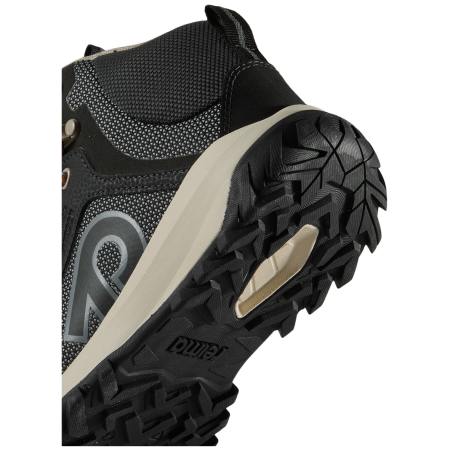 Kinderschuhe Reima Kulkuri Mid Black