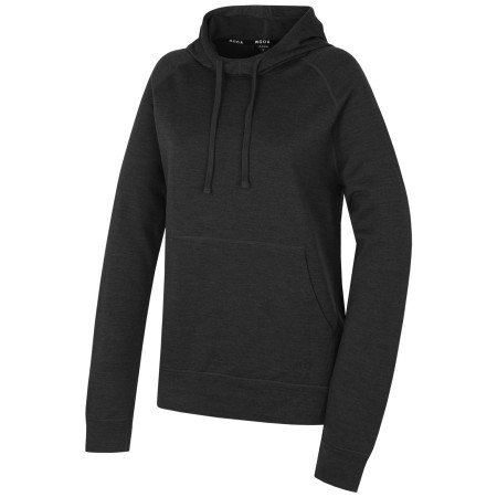 Damen-Sweatshirt MOOA Merino Hoodie
