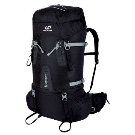 Rucksack Hannah Vagabond 60 grau