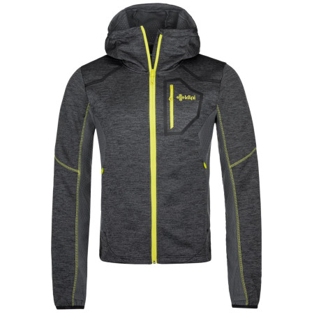 Herren-Sweatshirt Kilpi Alanis-M grau