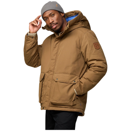 Herrenjacke Fjällräven Övik Padded Jacket M