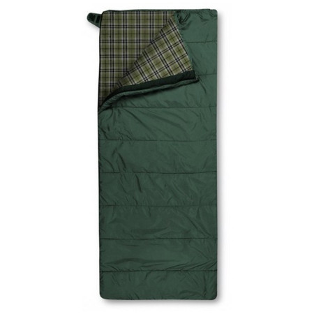 Schlafsack Trimm Tramp 195 cm grün Olive