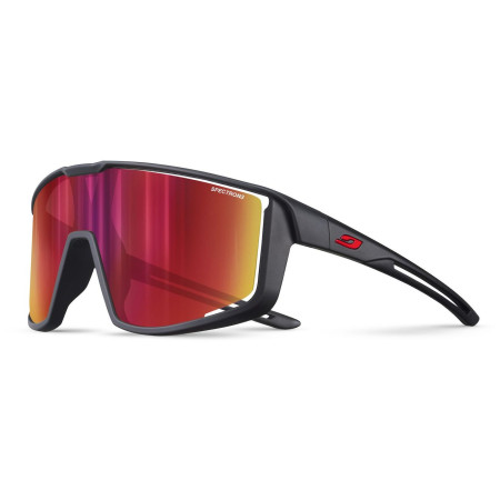 Sonnenbrille Julbo Fury S Sp3 Cf schwarz black