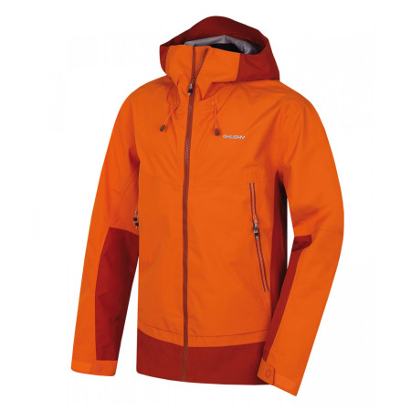 Herrenjacke Husky Nanook M 2021 orange