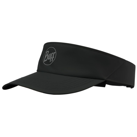 Schild Buff Visor Solid schwarz RSolidBlack