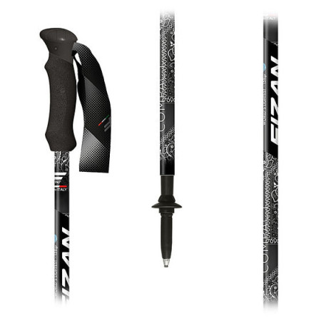 Trekkingstöcke Fizan Compact MS