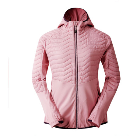 Damenjacke Dare 2b Altimeter II Hybrid rosa Lilas