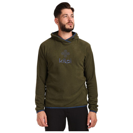 Herren-Sweatshirt Kilpi Flond-M dunkelgrün GRN