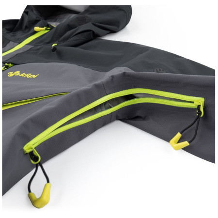 Herrenjacke Kilpi Hastar-M