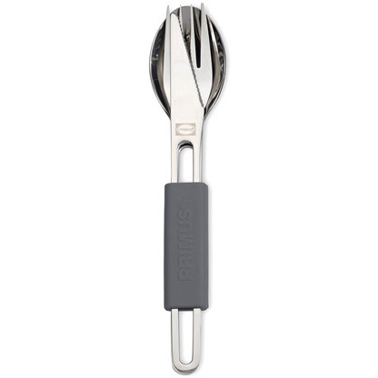 Besteck Primus Leisure Cutlery grau