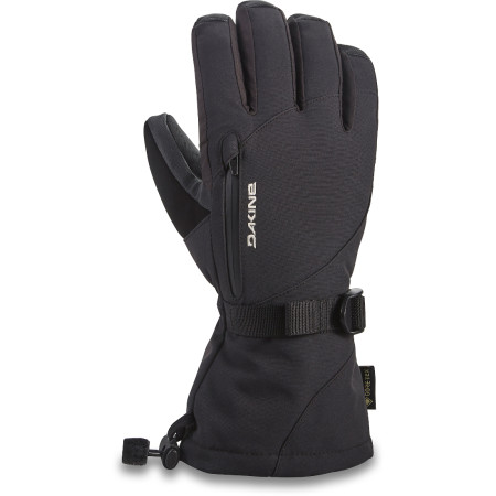 Damenhandschuh Dakine Sequoia Gore-Tex Glove schwarz Black