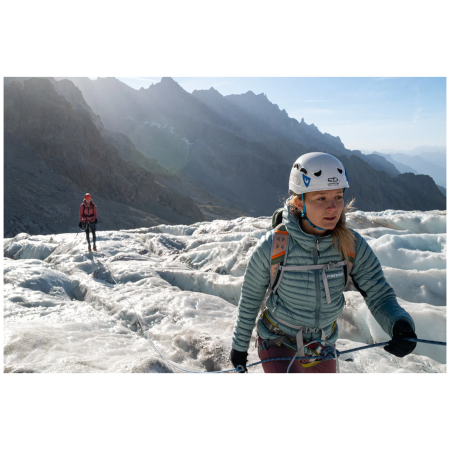 Damen Daunenjacke Hannah Mantis Hoody