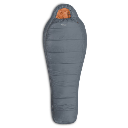 Schlafsack Pinguin Expert 175 cm grau Grey