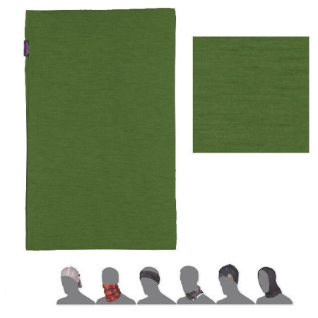 Multifunktionstuch Sensor Tube Merino Wool Safari