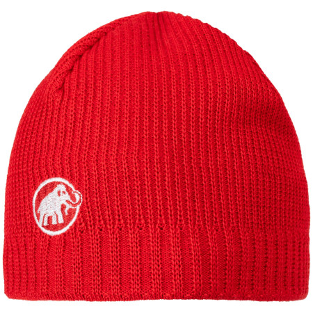 Mütze Mammut Sublime Beanie rot Magma