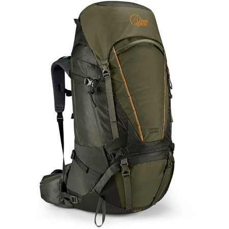 Rucksack Lowe Alpine Diran 55:65 grün Darling
