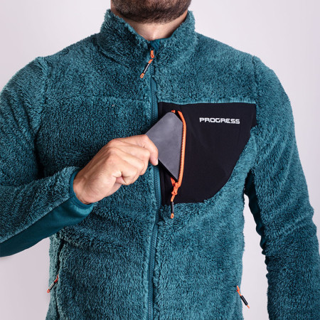 Herren Funktions-Sweatshirt Progress Bjorn