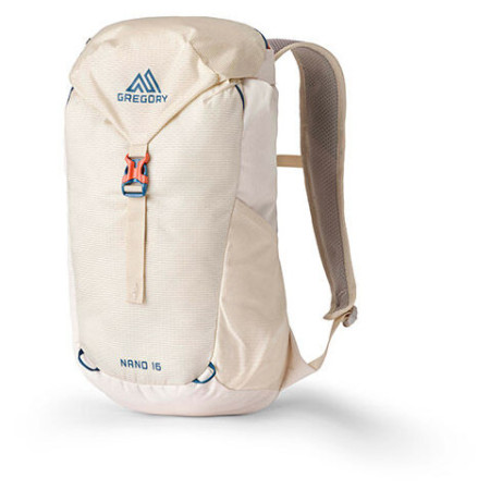 Rucksack Gregory Nano 16 weiß Chalk White