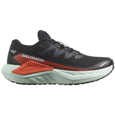 Damenschuhe Salomon Drx Defy Grvl schwarz/rot Black / Cherry Tomato / Bay
