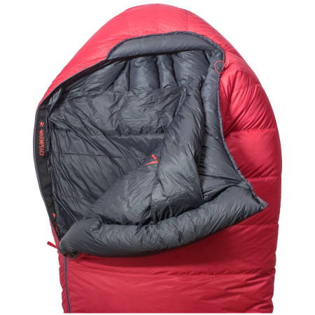 Daunenschlafsack Warmpeace Solitaire 1000 Extra Feet 195