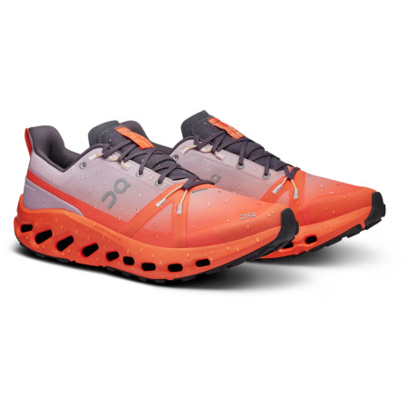 Damen Laufschuhe On Running Cloudsurfer Trail Waterproof