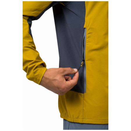 Herren Softshell-Jacke Hannah Seumas II