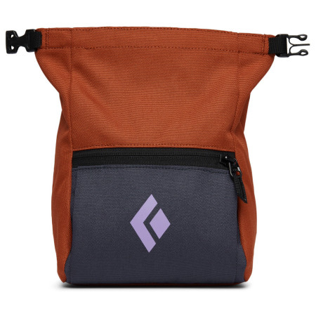 Kreidebeutel Black Diamond Mondito Chalk Pot orange Rust Orange (8008)