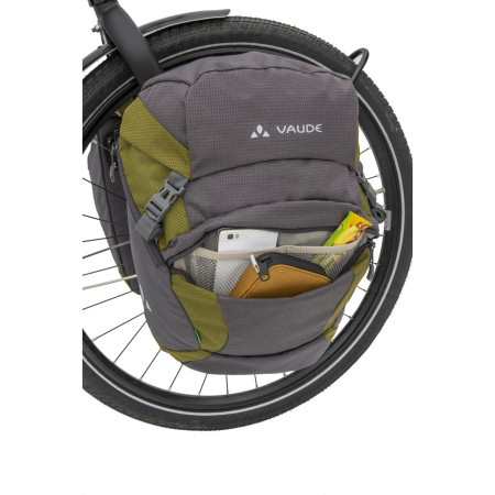 Fahrradtasche Vaude OnTour Front
