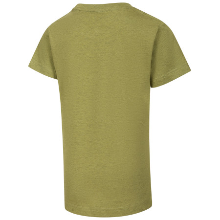 Kinder-T-Shirt Alpine Pro Nogero Green Oasis