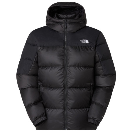 Herrenjacke The North Face M Diablo Down 2.0 Hoodie schwarz Tnf Black Heather/Tnf B