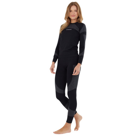 Damen-Thermounterwäsche Fundango Seamless Baselayer Set