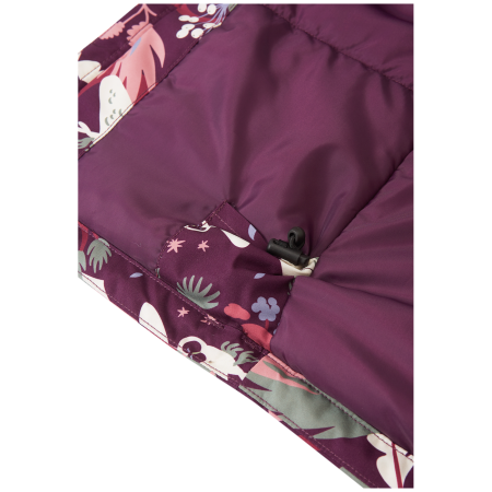 Kinder Winterjacke Reima Parkkila Deep Purple