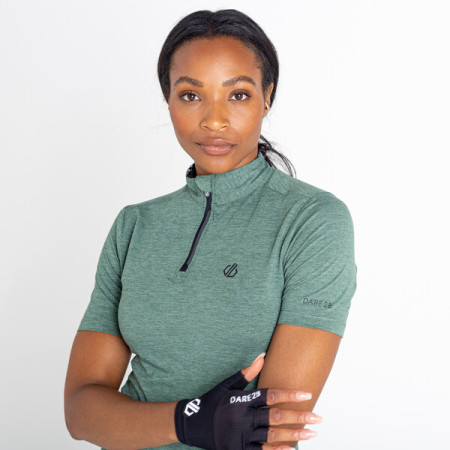 Damen-Radtrikot Dare 2b Pedal Through It