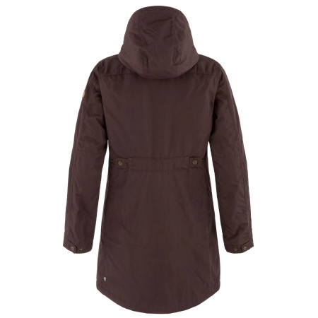 Damenmantel Fjällräven Kiruna Padded Parka W