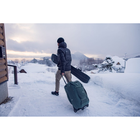 Reisetasche auf Rädern Osprey Sojourn 60