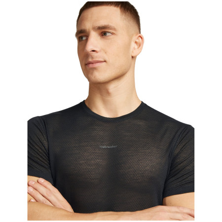 Herren-Funktionsshirt Icebreaker M Mer 75 Cool-Lite Featherlight SS Crewe