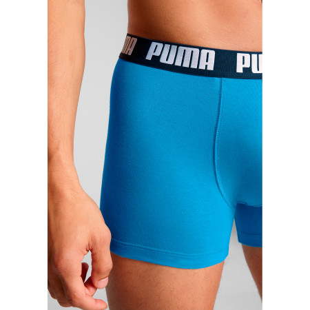 Herren-Boxershorts Puma Everyday Basic Boxer 2P