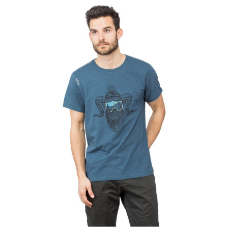 Herren T-Shirt Chillaz Rock Hero Winter