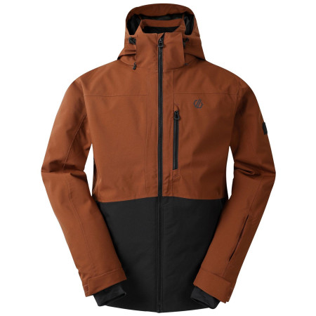 Herren Skijacke Dare 2b Edge III Jacket schwarz/braun Dark Brown/Black