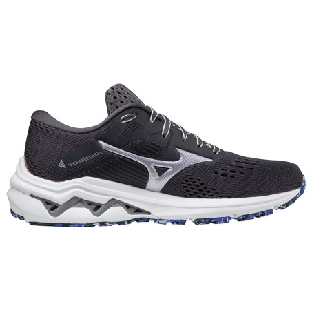 Damenschuhe Mizuno Wave Inspire 17 schwarz Black