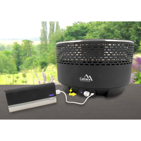 Grill Cattara Keg