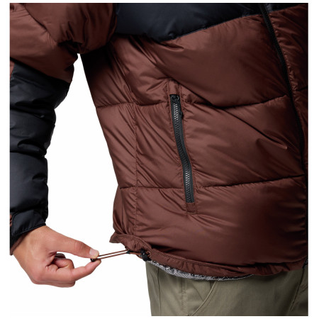 Herren-Winterjacke Columbia Pike Lake™ II Hooded Jacket