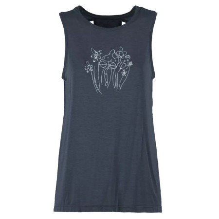 Damenunterhemd E9 Saski Women's grau Apatite