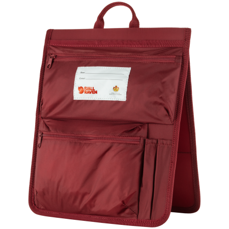 Organizer Fjällräven Kånken Organizer rot Ox Red