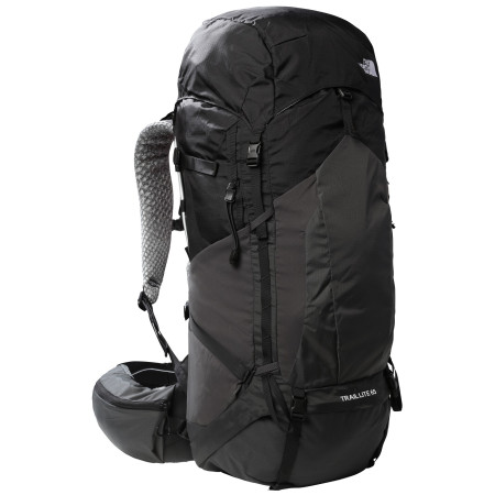 Wanderrucksack The North Face Trail Lite 65 schwarz TNF BLACK/ASPHALT GREY