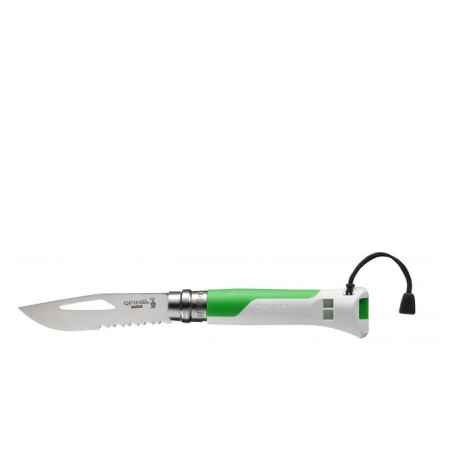 Klappmesser Opinel VRI N°08 Inox Outdoor