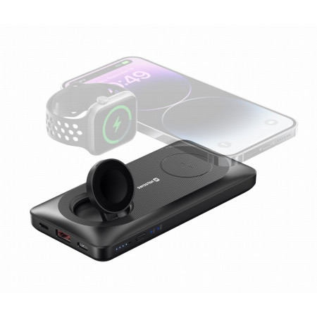 Powerbank Swissten POWER BANK 10000 mAh 2v1