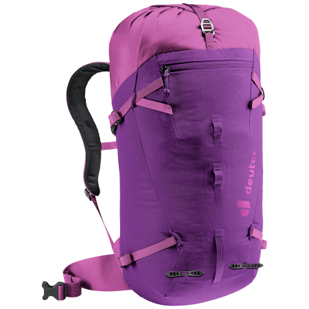 Rucksack Deuter Guide 28 SL rosa/lila mystic-lotus