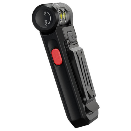 Taschenlampe Fenix SW05R-RED